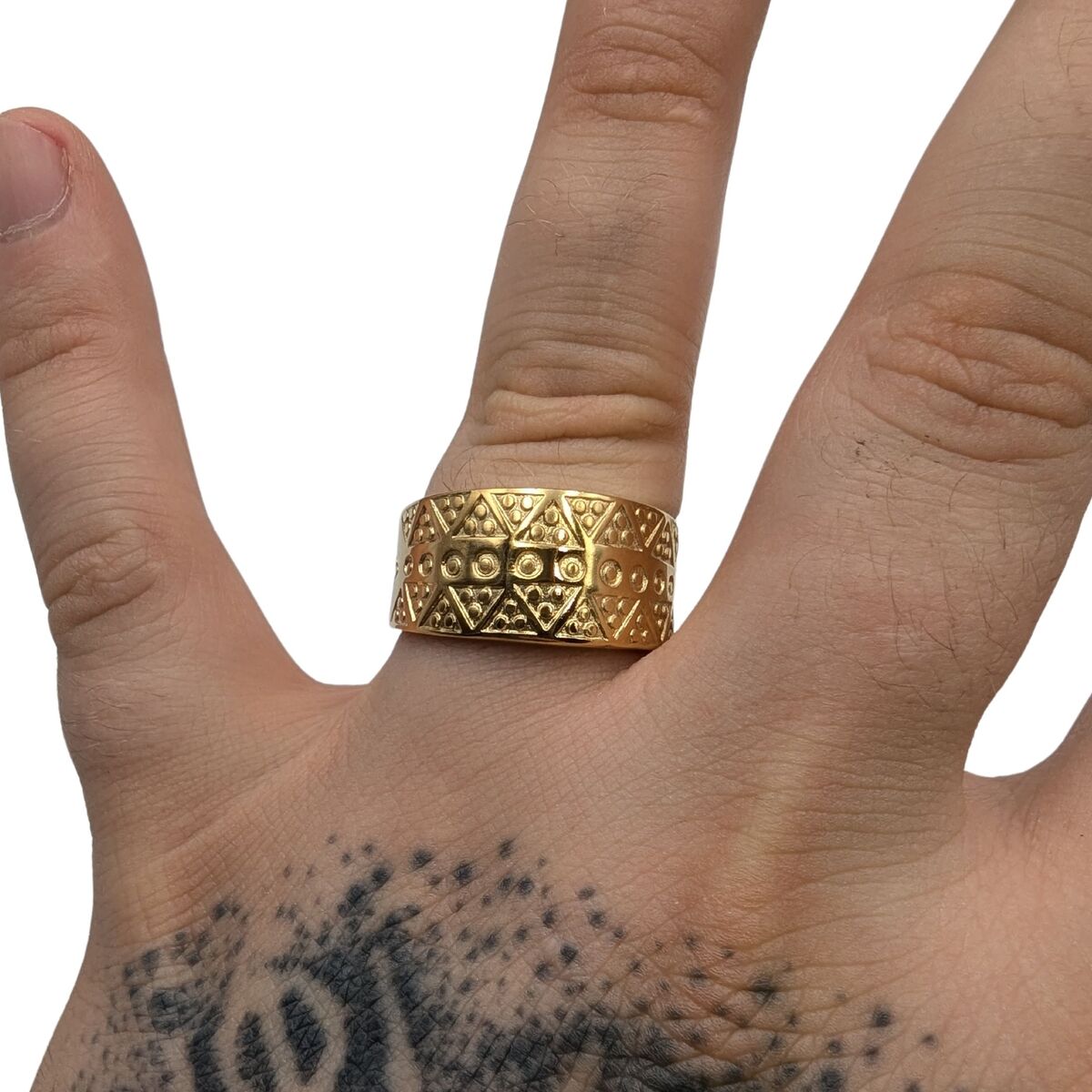 Ancient Viking ring