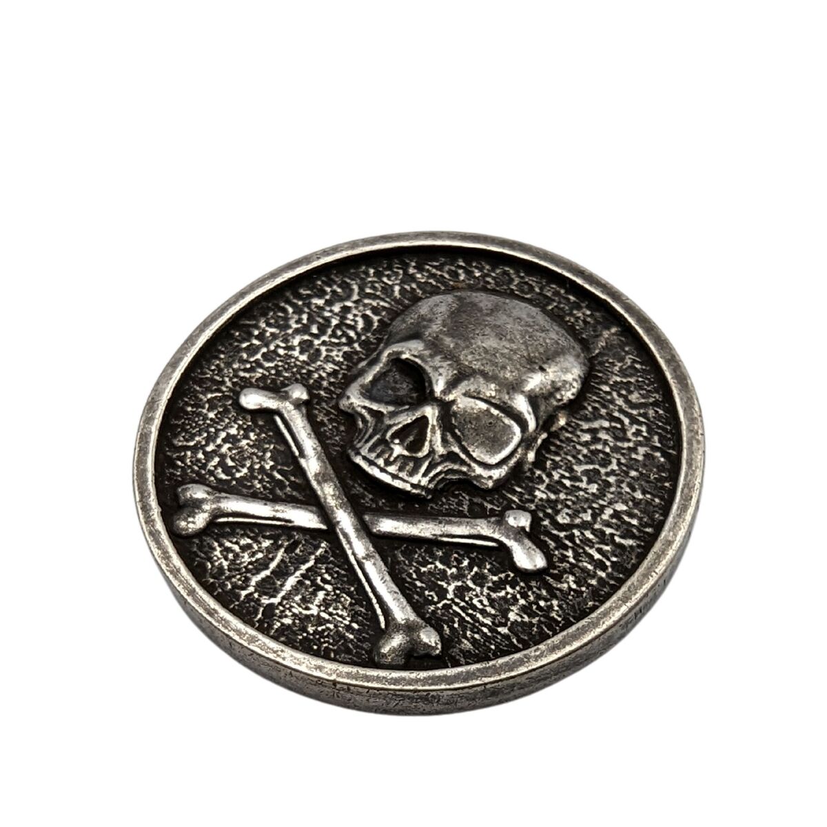 Pirate Skull coin