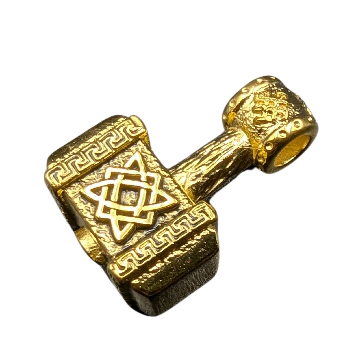 Svarog hammer pendant