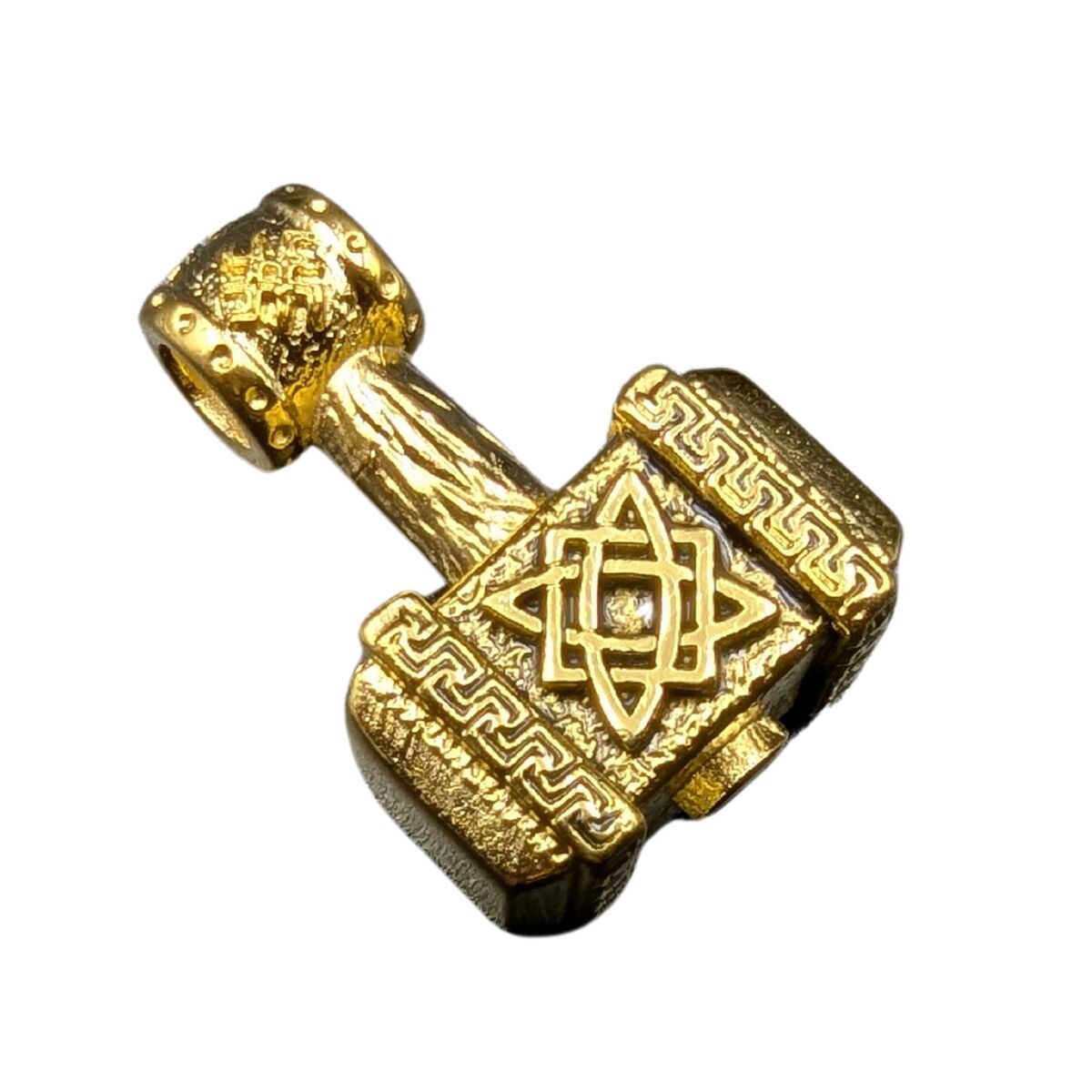 Svarog hammer pendant