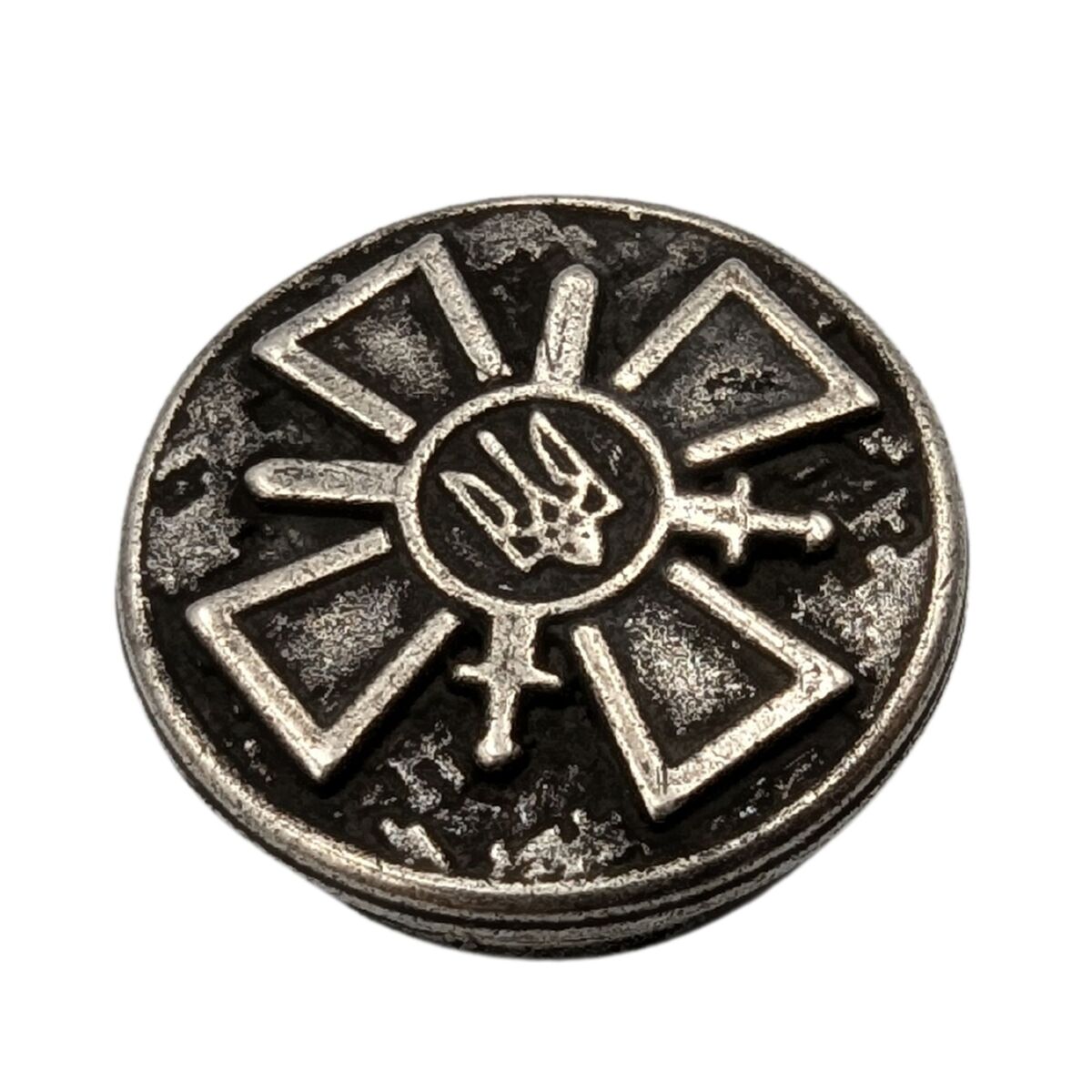 Land Forces of Ukraine paracord bead