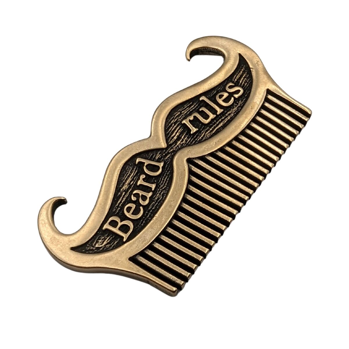 Beard Rules beard comb