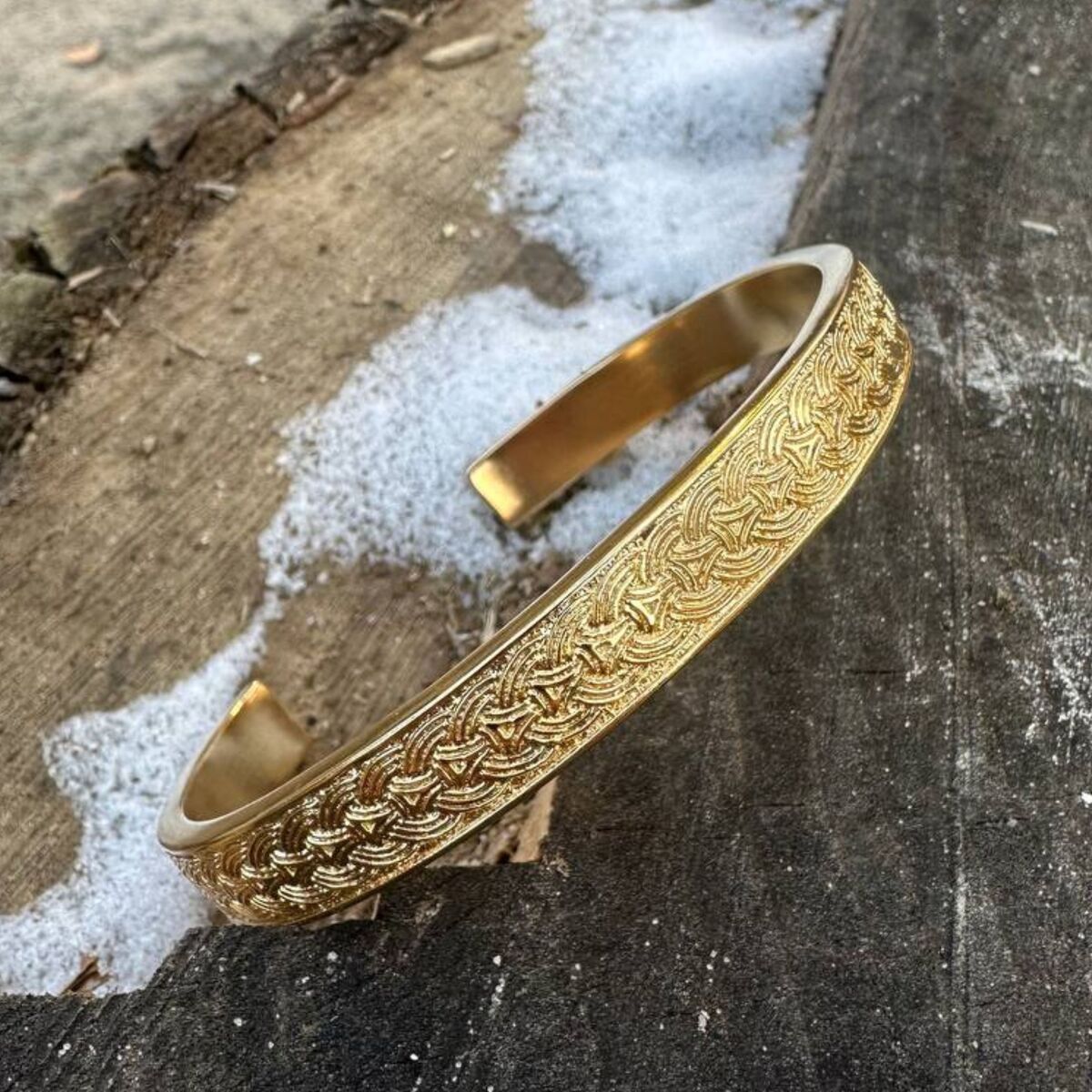 Borre big bracelet