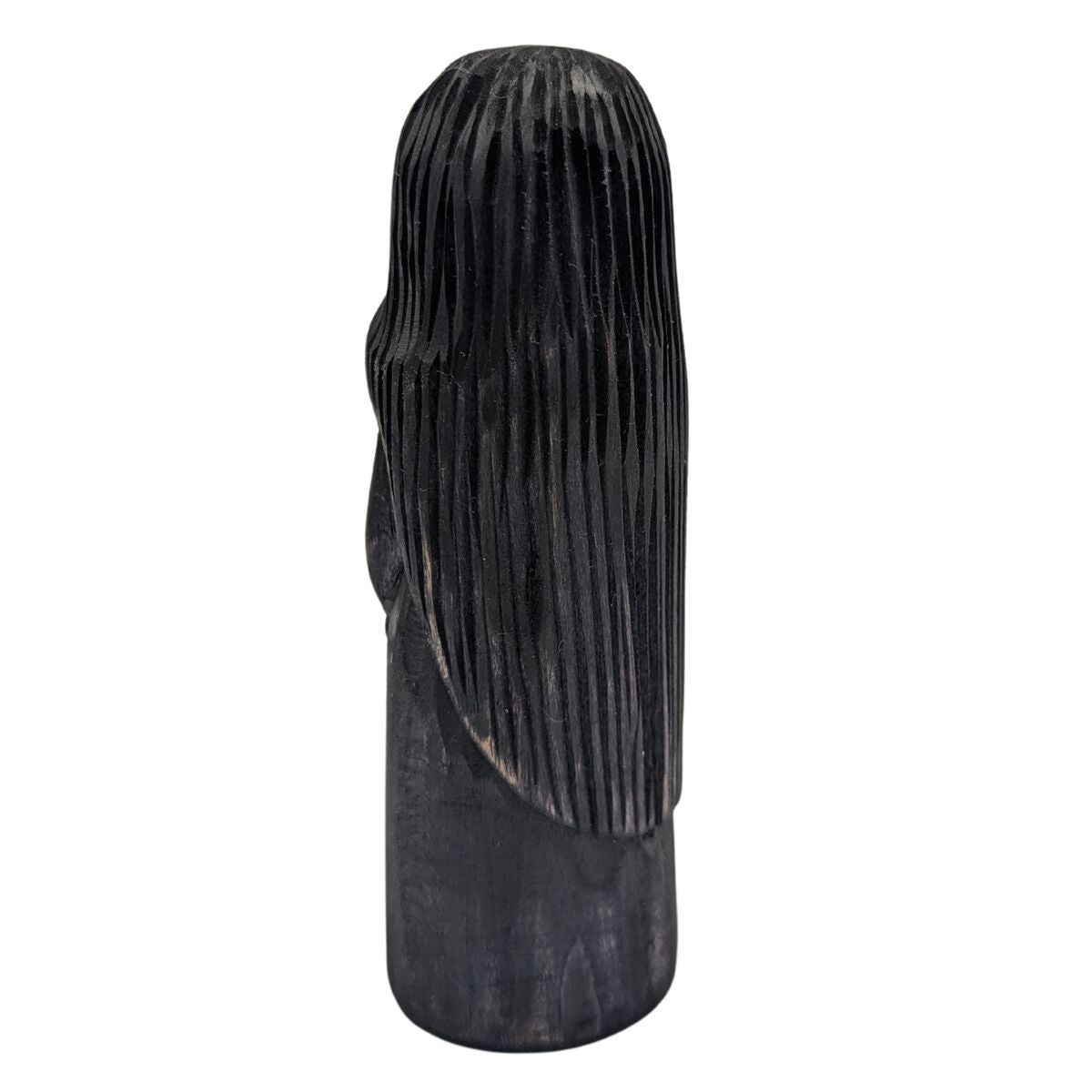 Hel wooden figurine