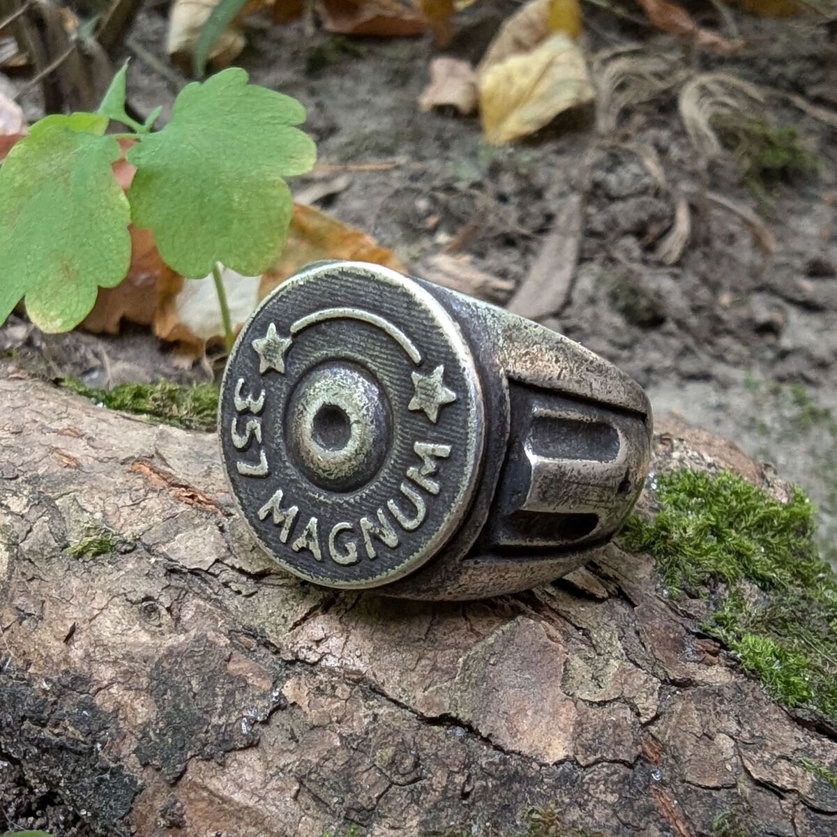 357 Magnum ring