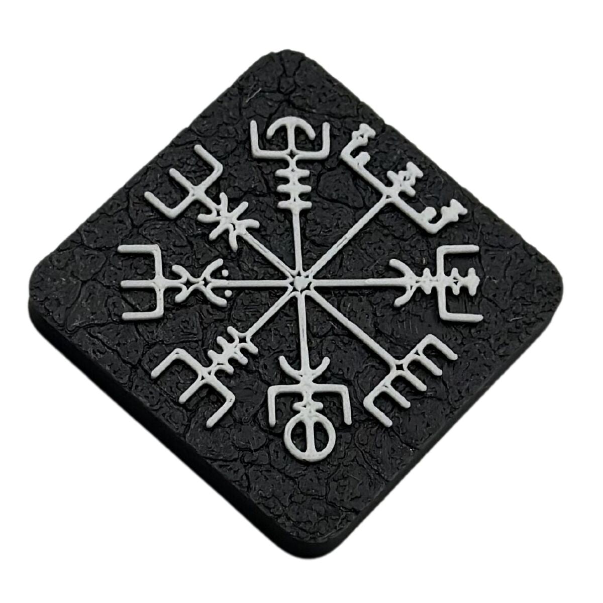 Vegvisir magnet