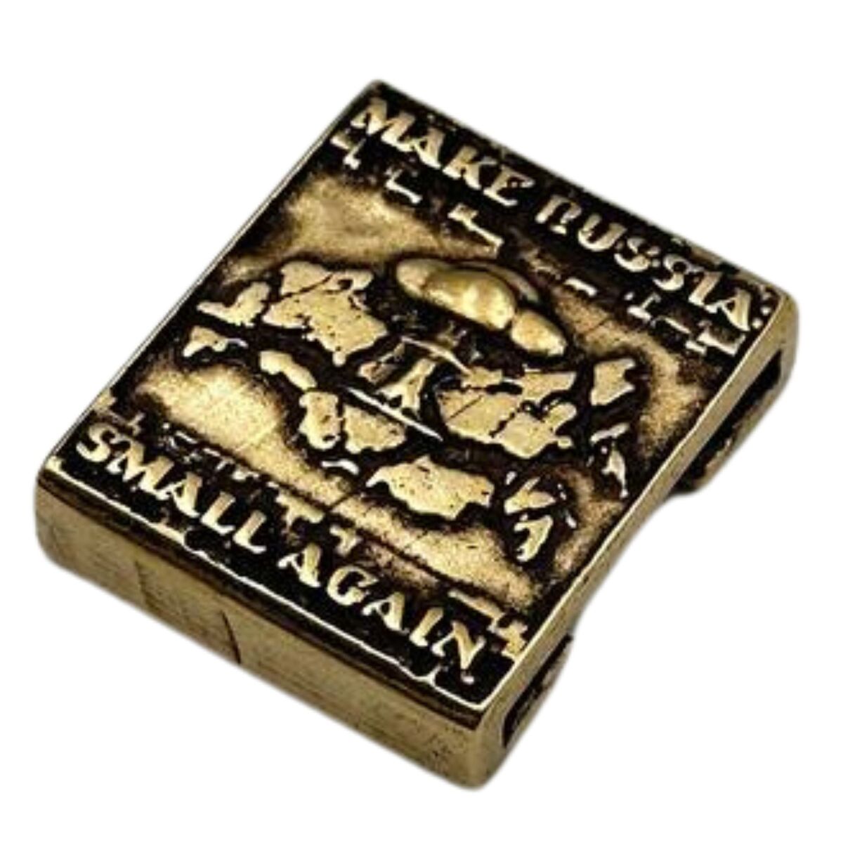 Make Russia Small Again Molle clip
