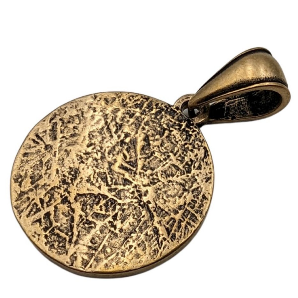 Pentagram pendant