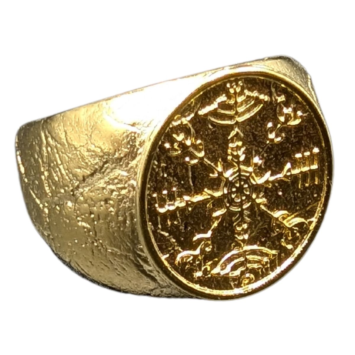 Veldismagn ring