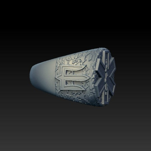 Tactical medic ring
