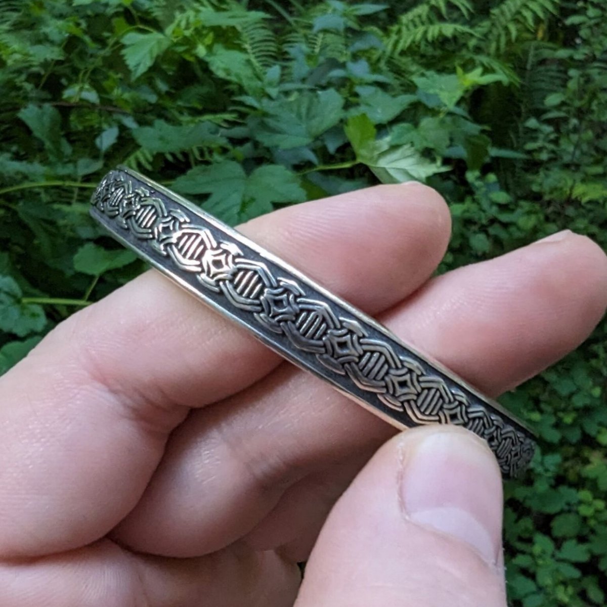Borre ornament bracelet