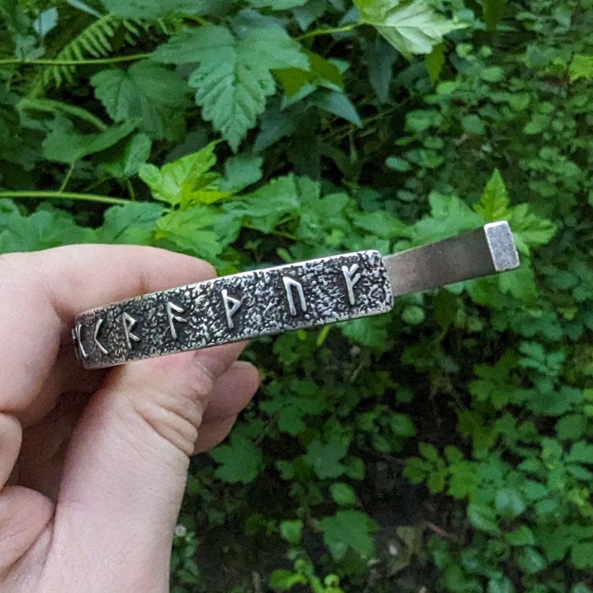 Norse Runes bracelet