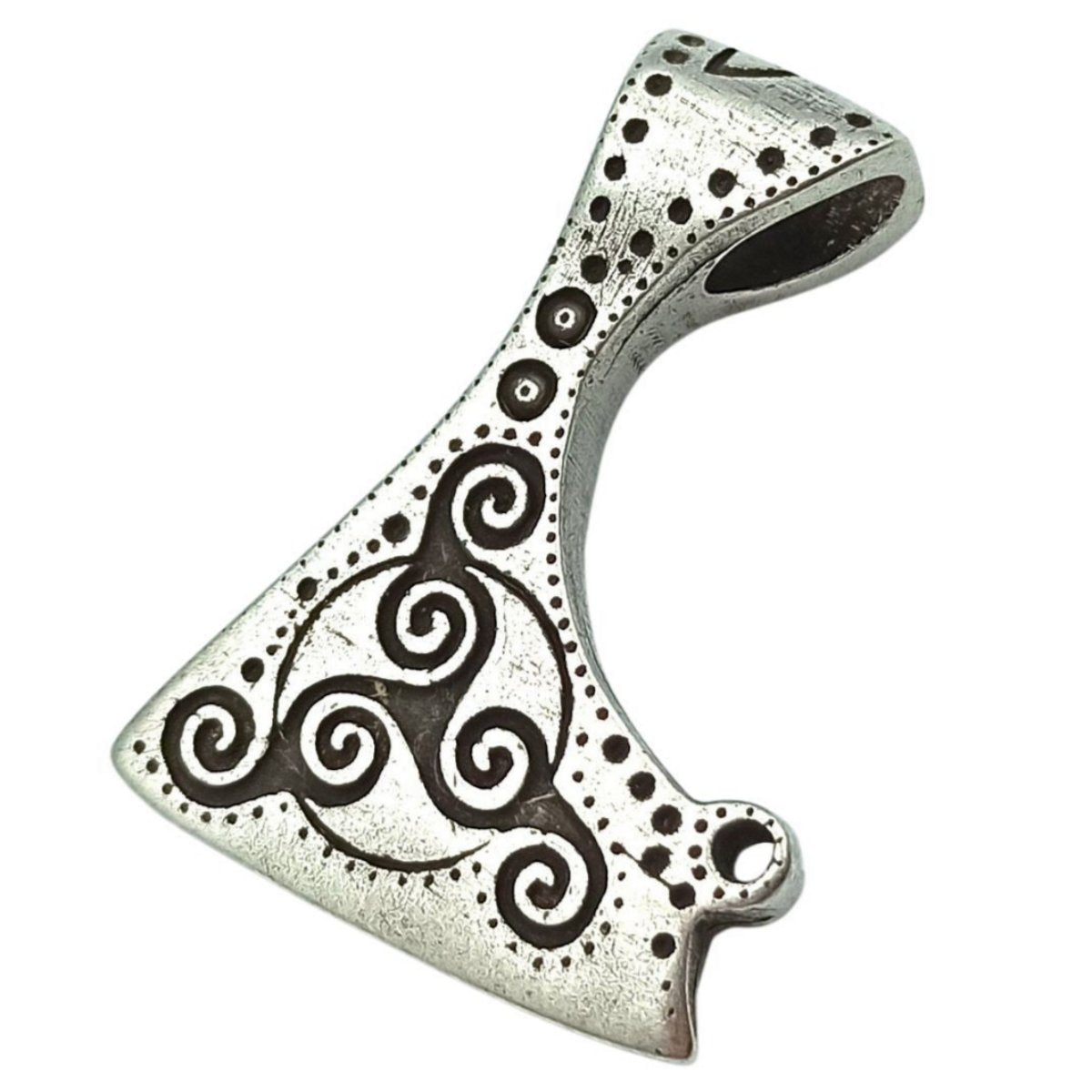 Celtic axe pendant