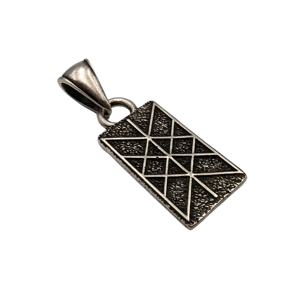 Web of Wyrd pendant