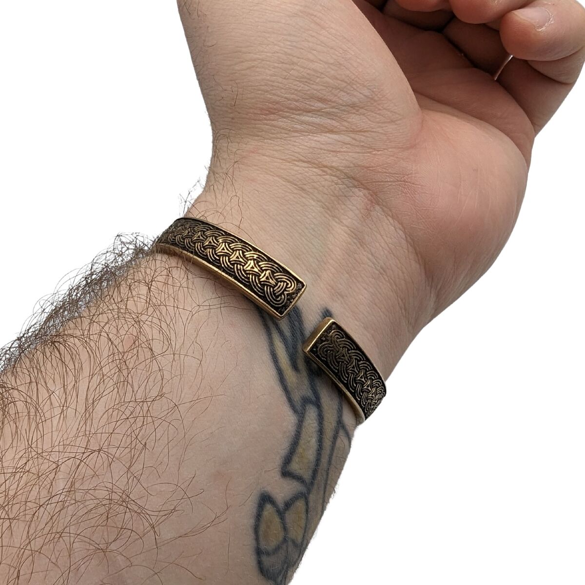 Borre big bracelet
