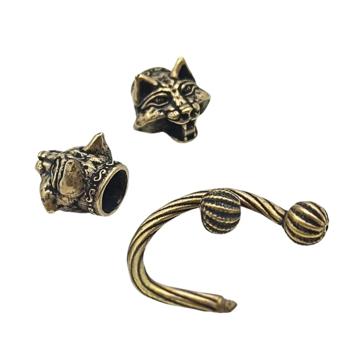Lynx necklace clasp