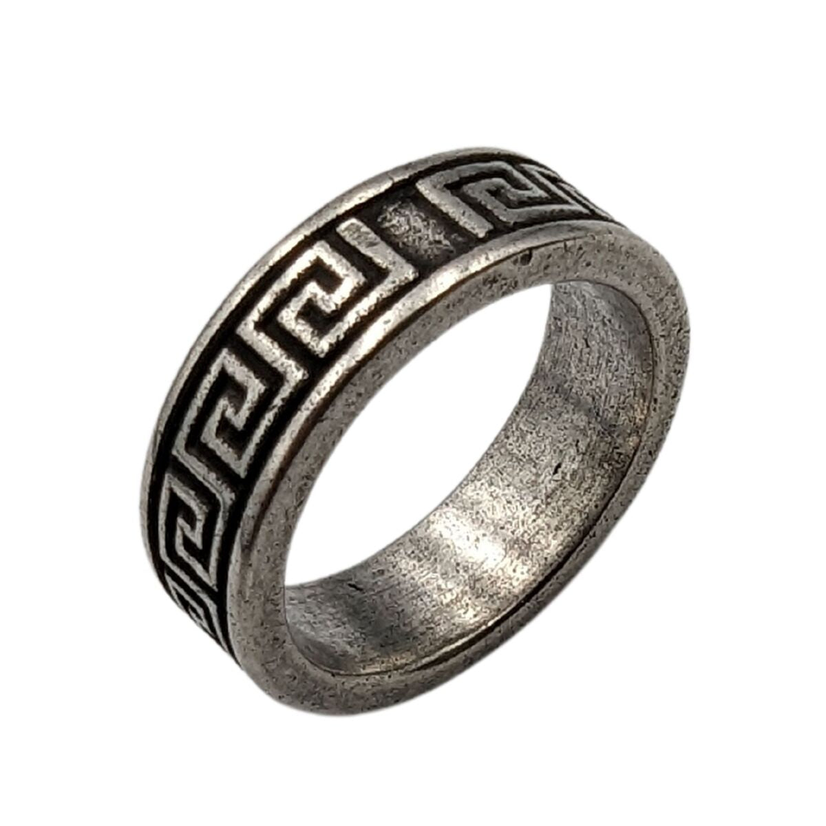 Ancient Greek ornament V1 ring