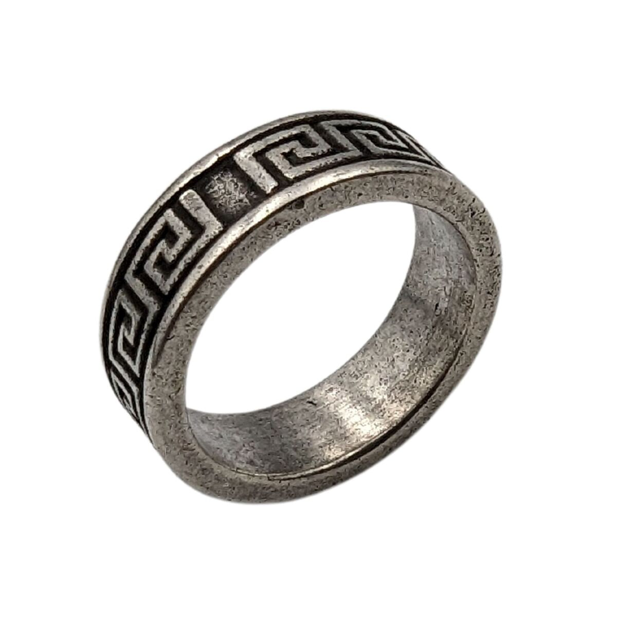 Ancient Greek ornament V1 ring