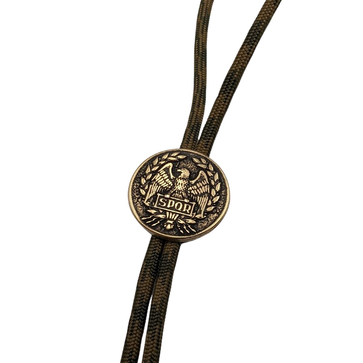 Aquila eagle paracord bead