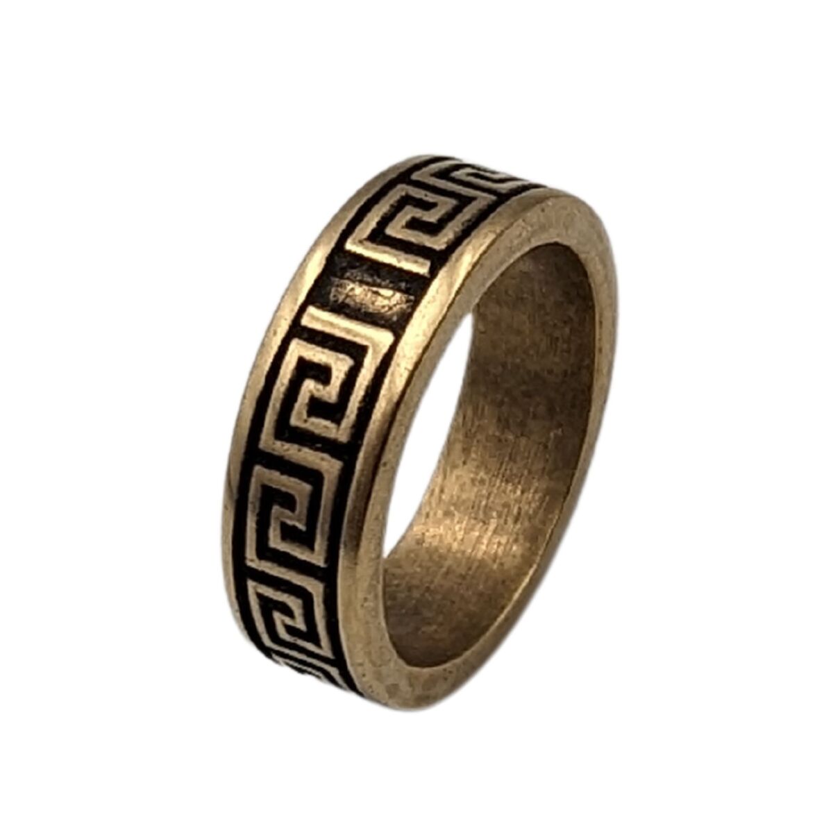 Ancient Greek ornament V1 ring