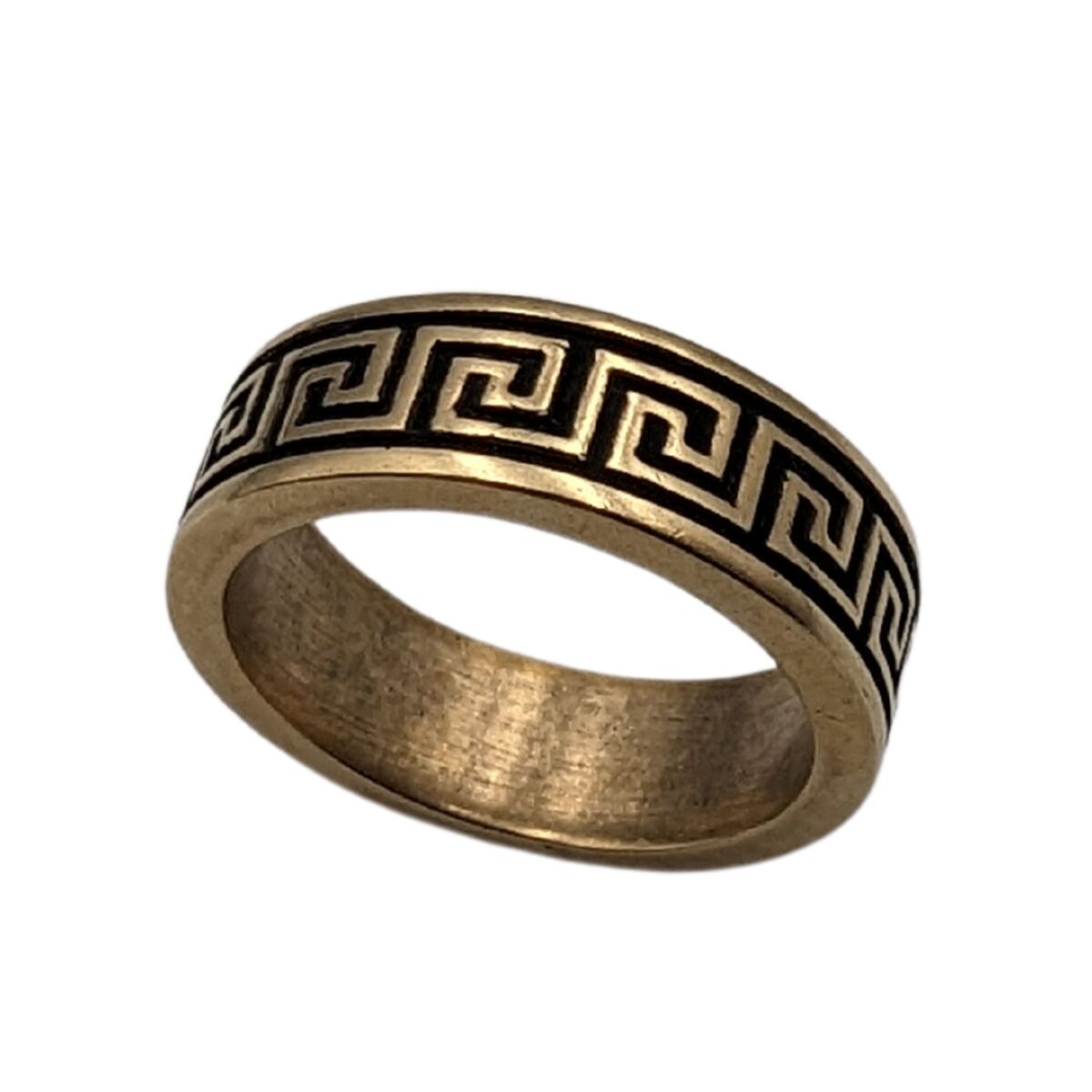 Ancient Greek ornament V1 ring