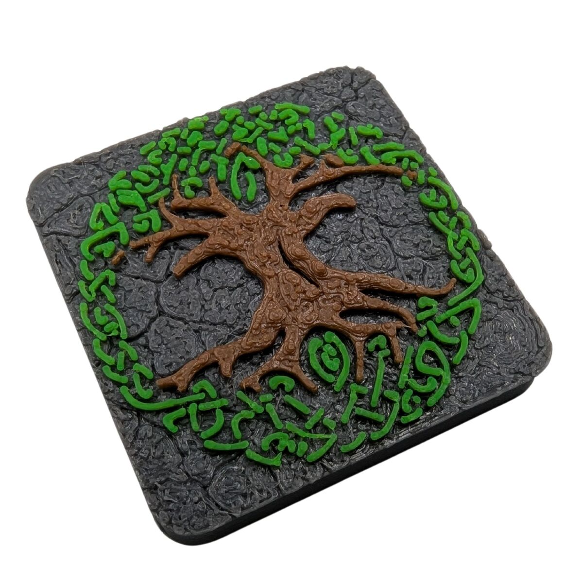 Yggdrasil World Tree magnet