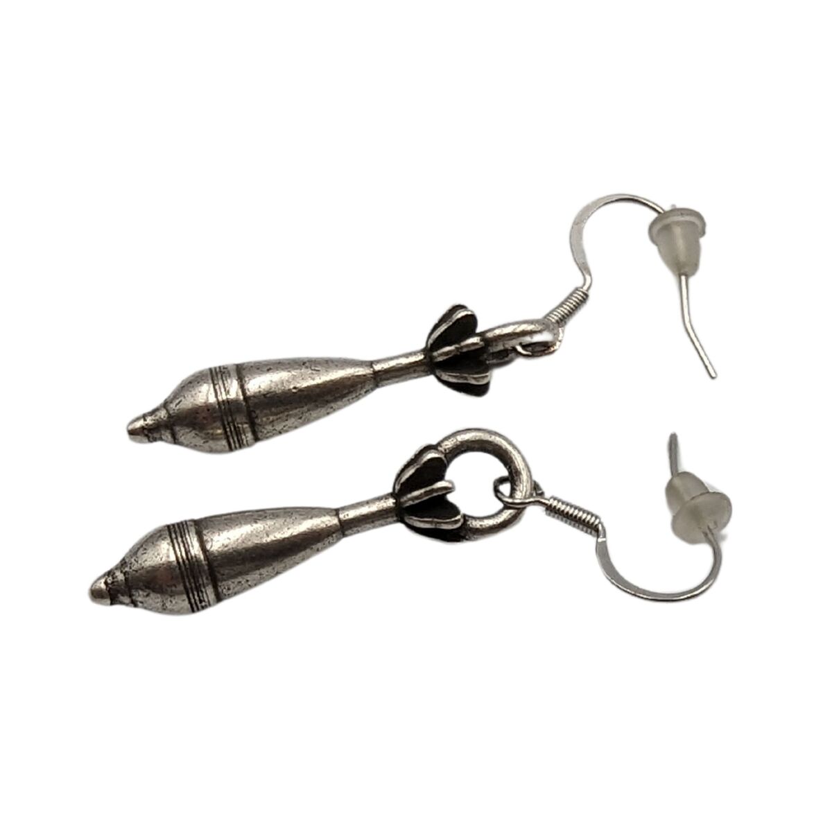 Mine earrings
