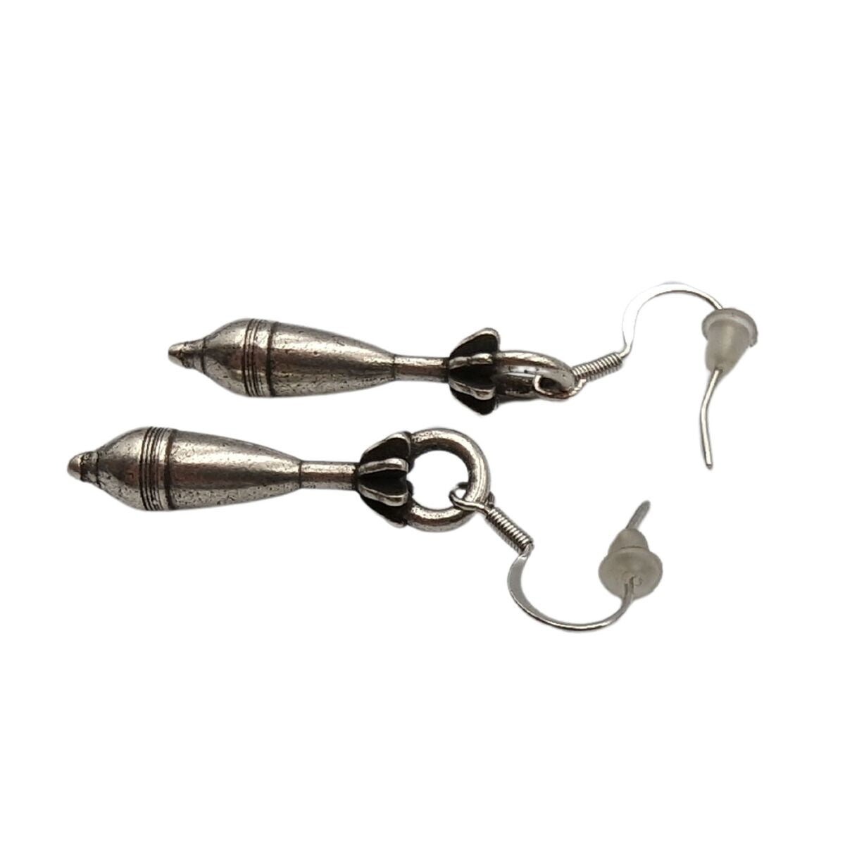 Mine earrings