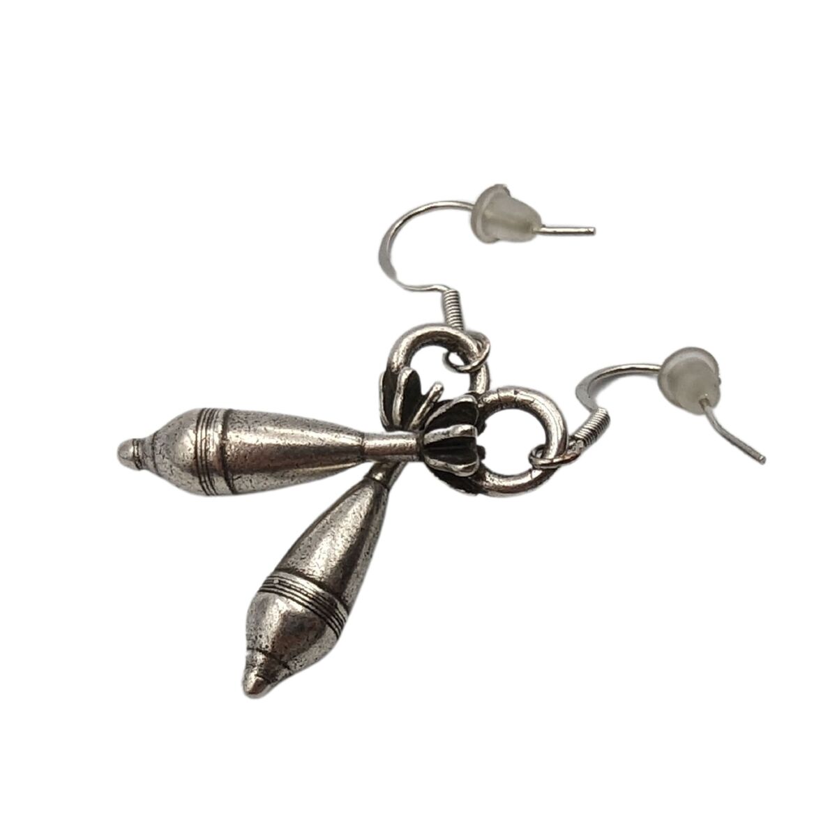 Mine earrings