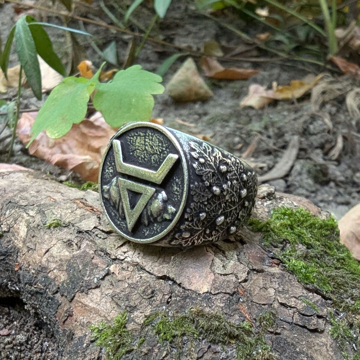 Veles Slavic ring