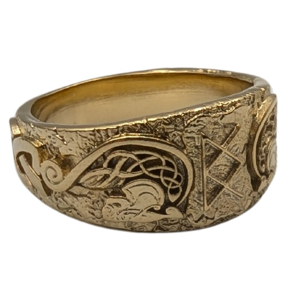 Goddess Freya ring