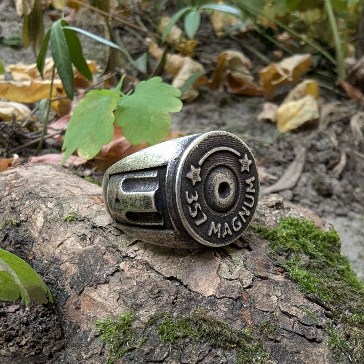 357 Magnum ring