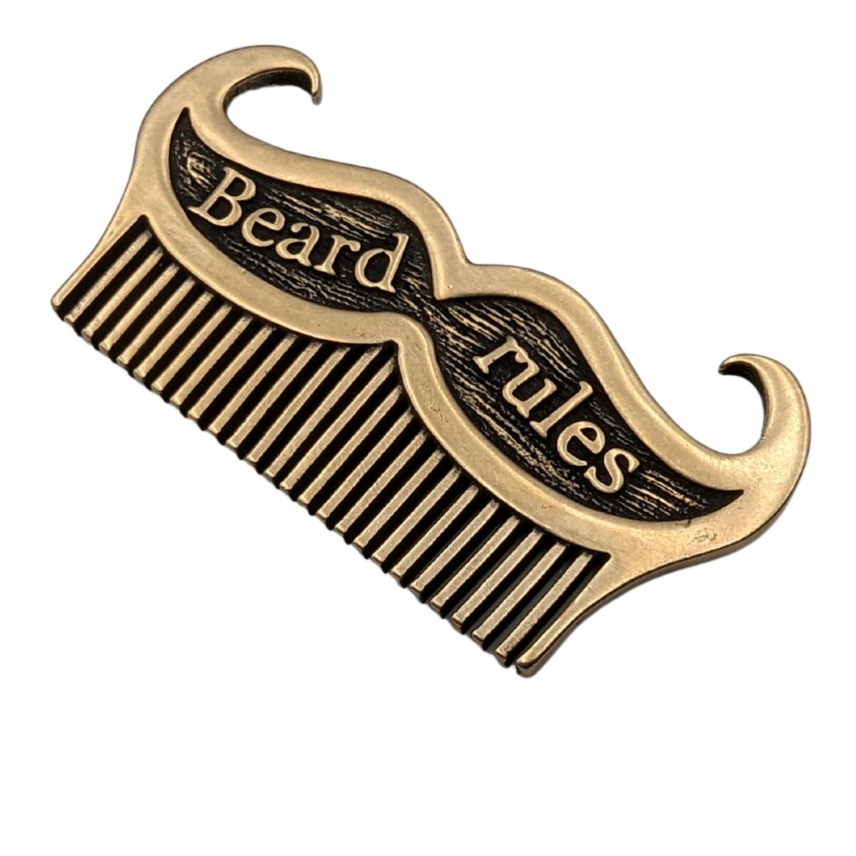 Beard Rules beard comb