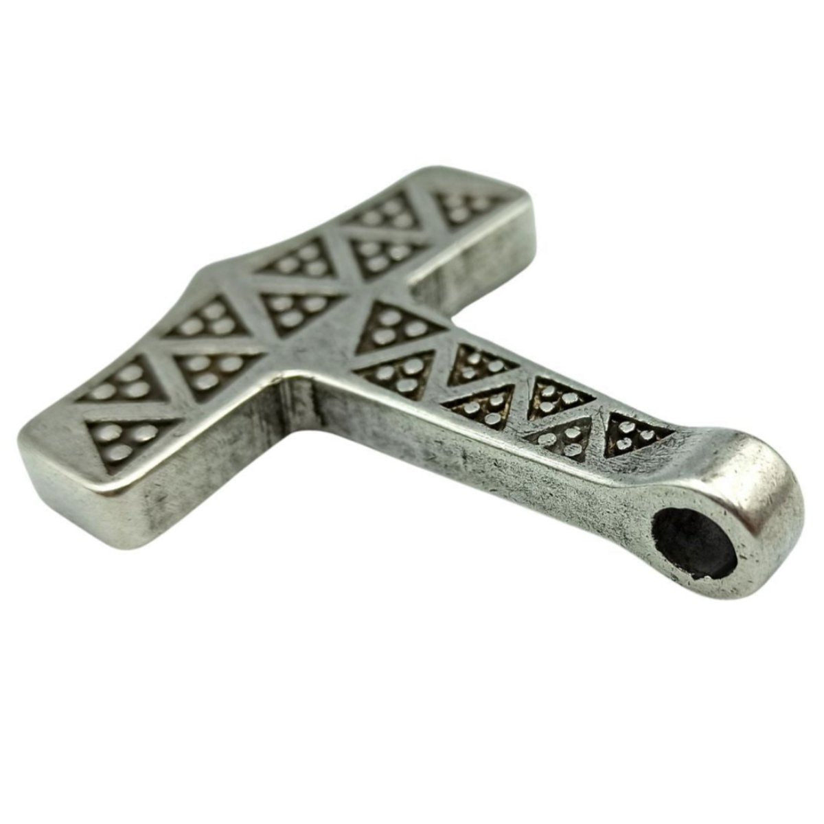 Danish Mjolnir replica pendant