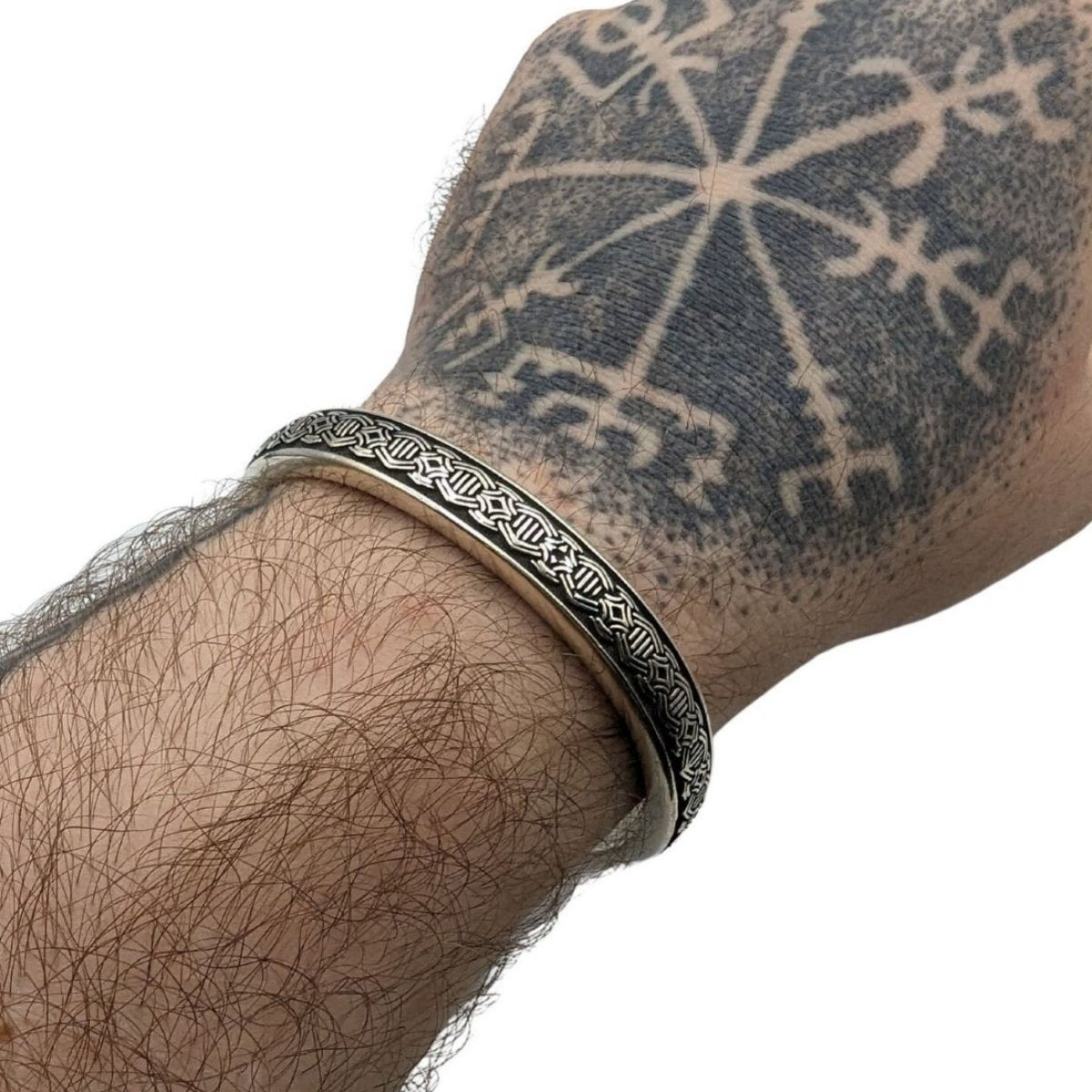 Borre ornament bracelet