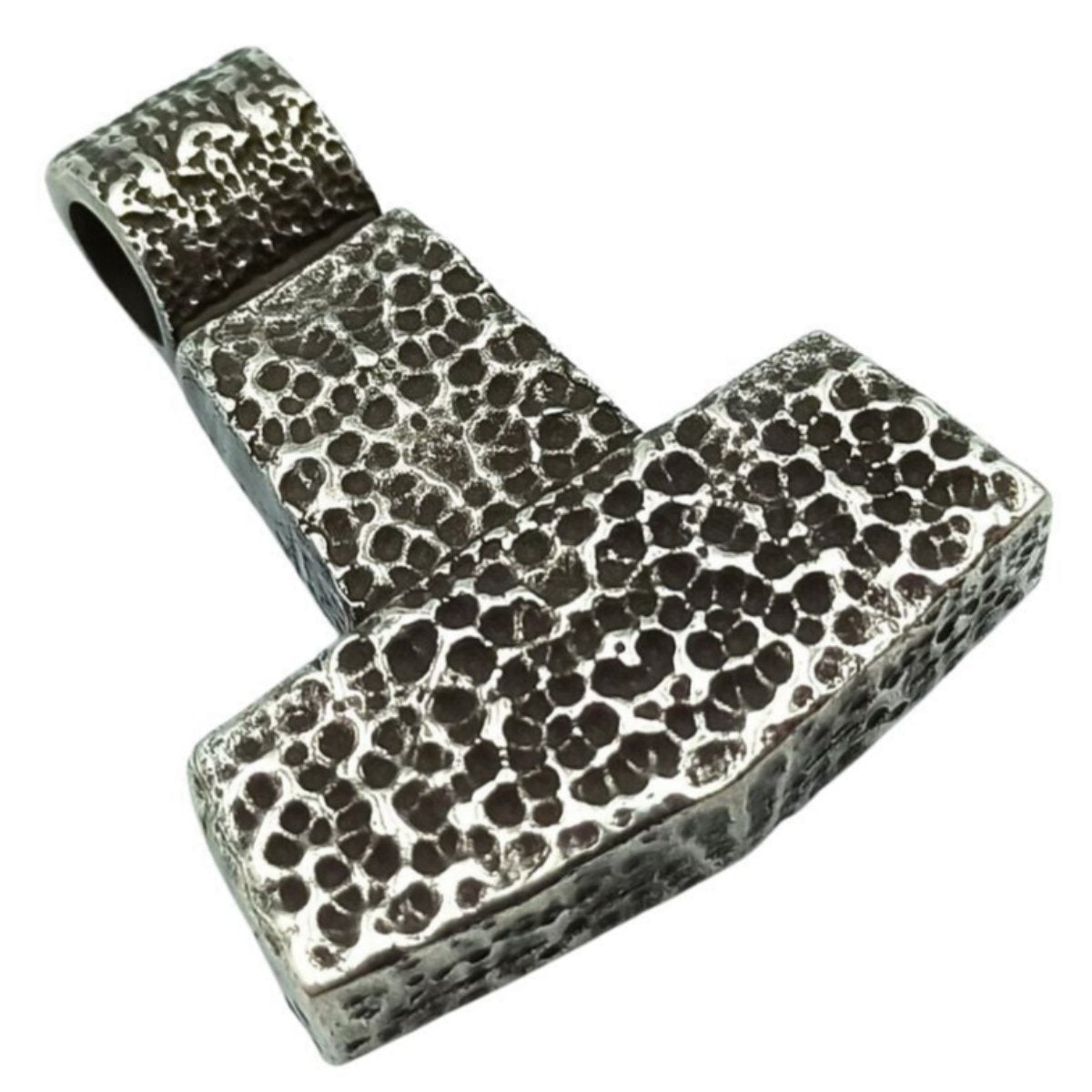 Mjolnir reenactment pendant