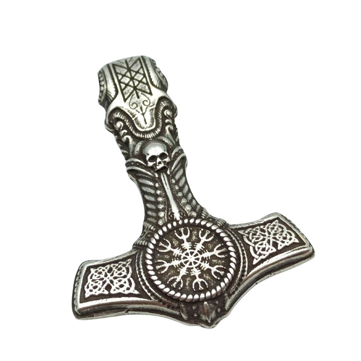 Mjolnir Biomechanic pendant