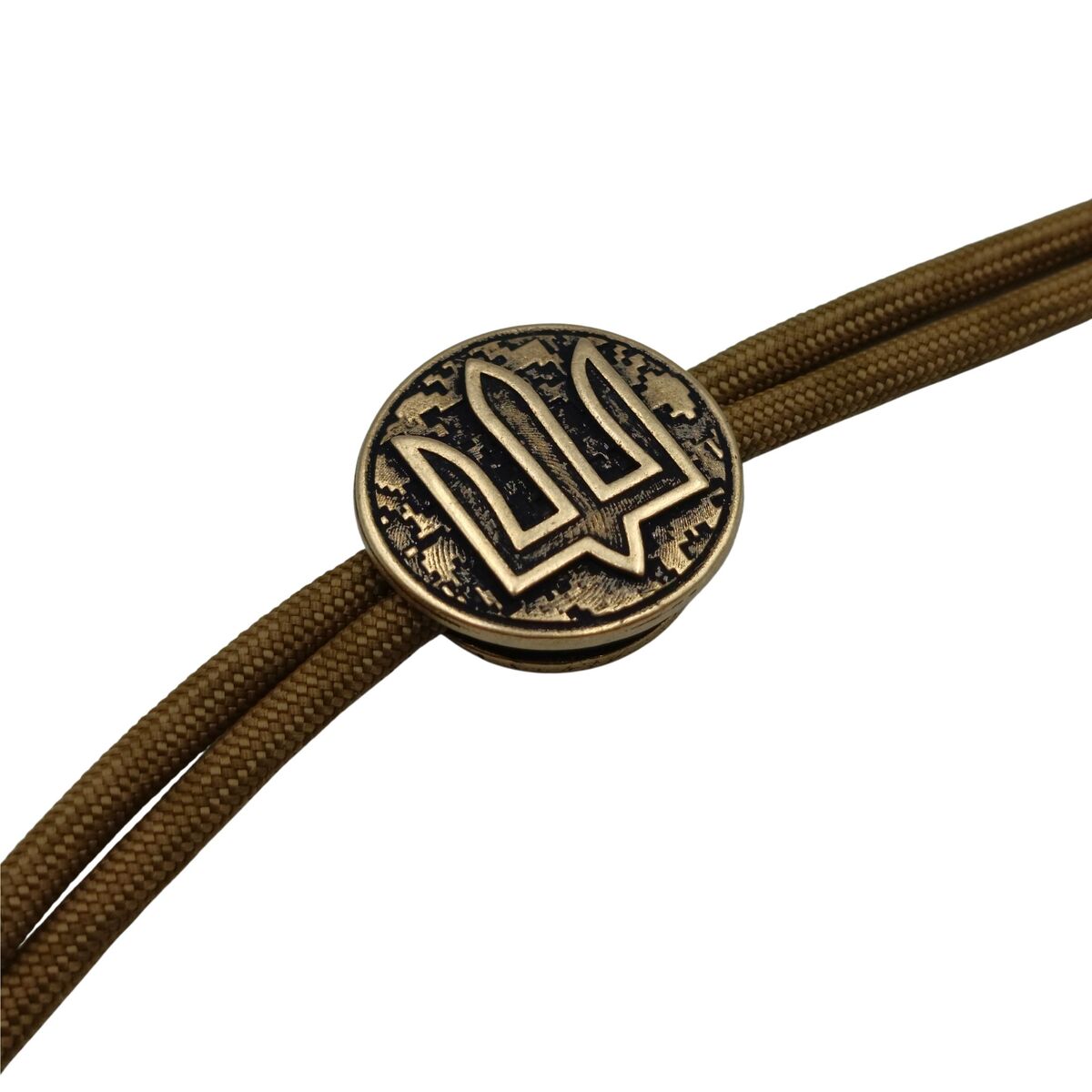 Armed Forces of Ukraine paracord bead