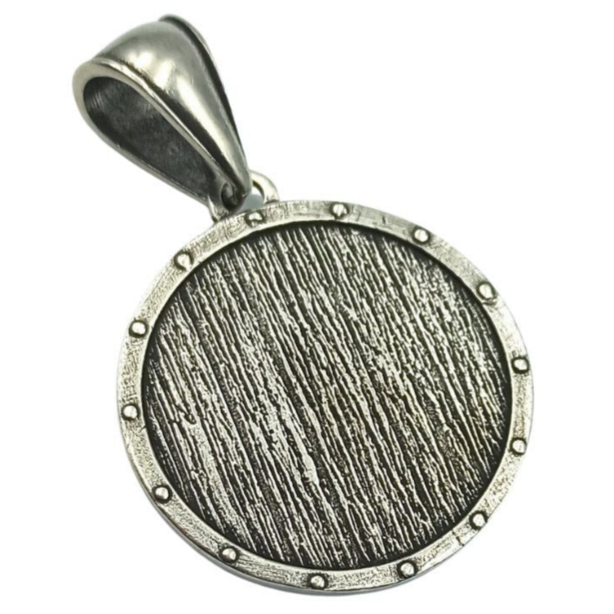 Shield maiden pendant