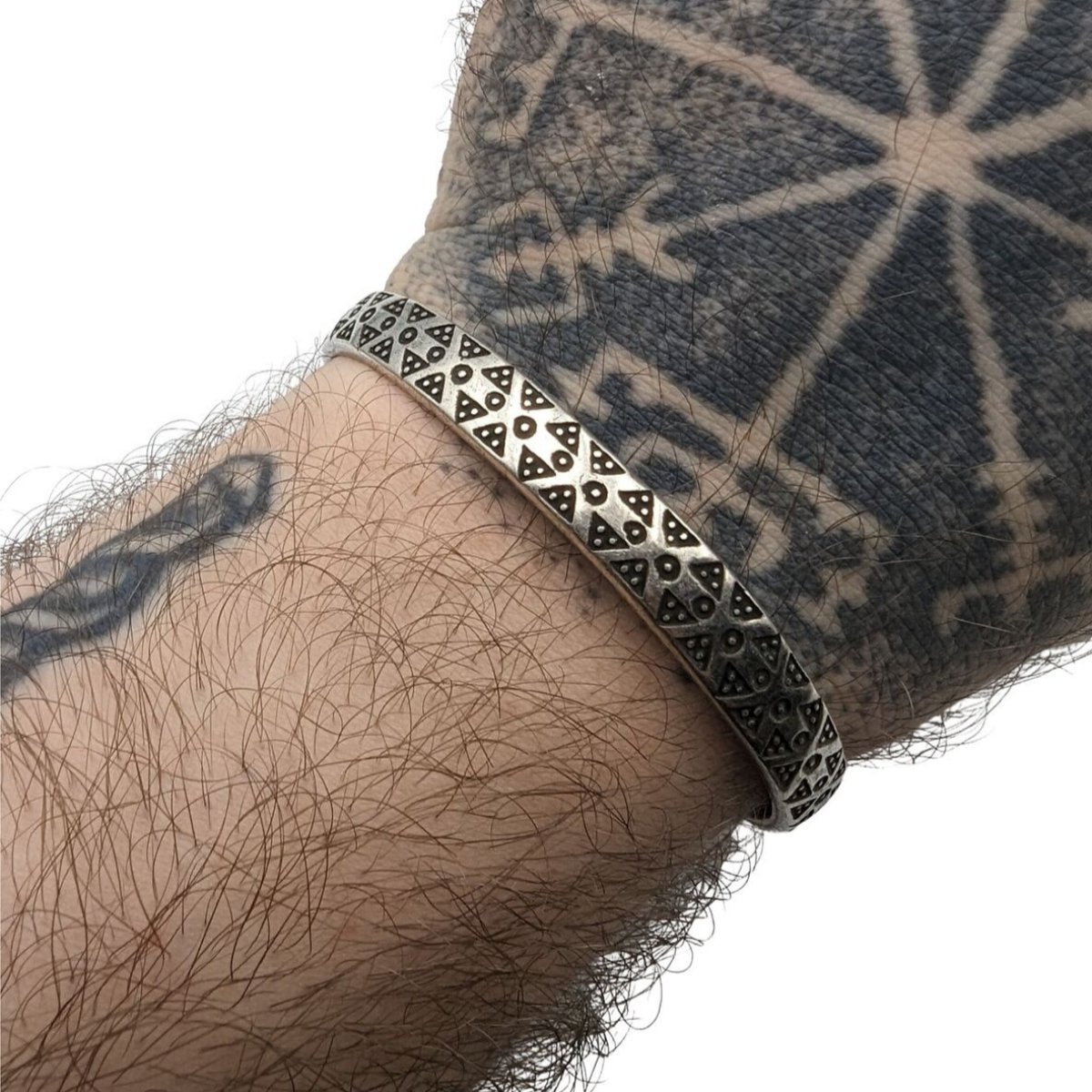 Norse ancient viking bracelet