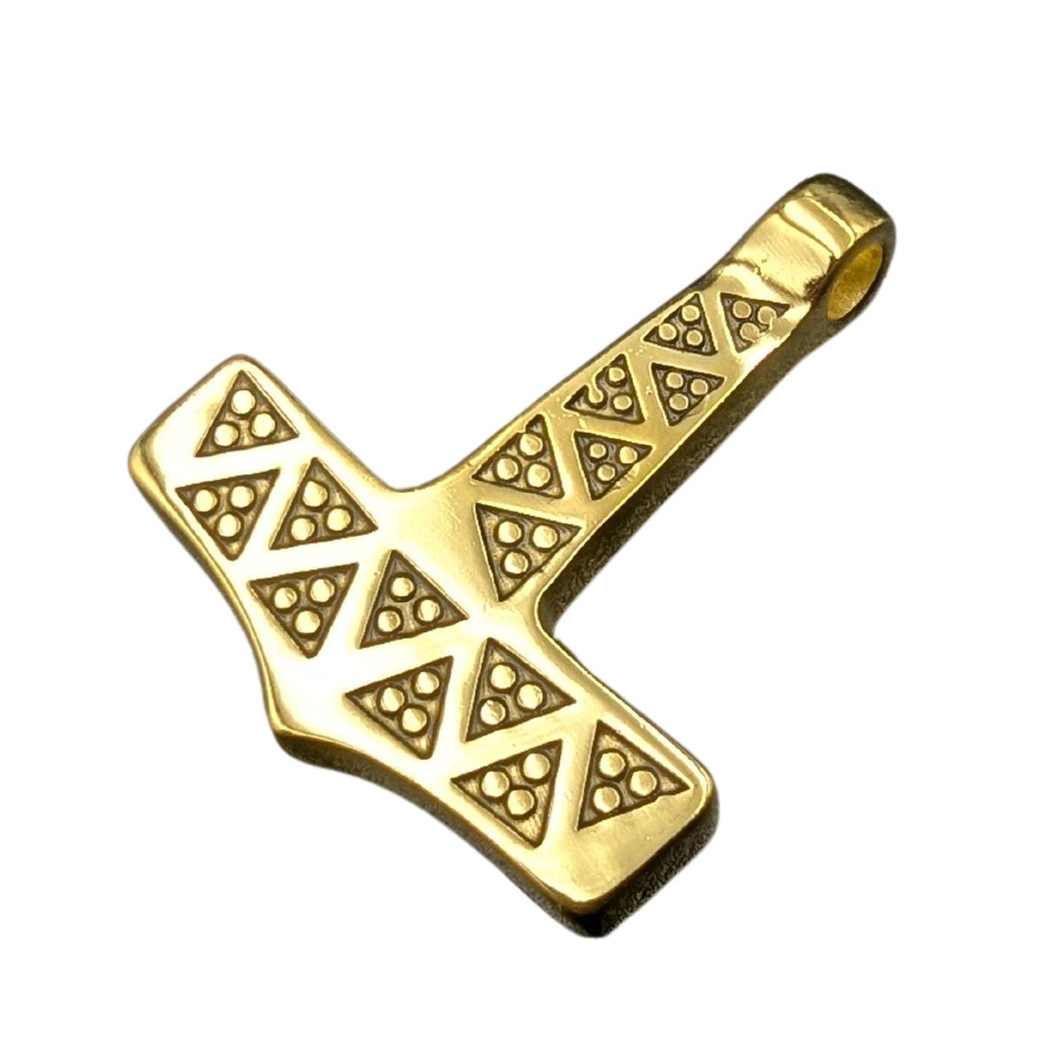 Danish Mjolnir replica pendant