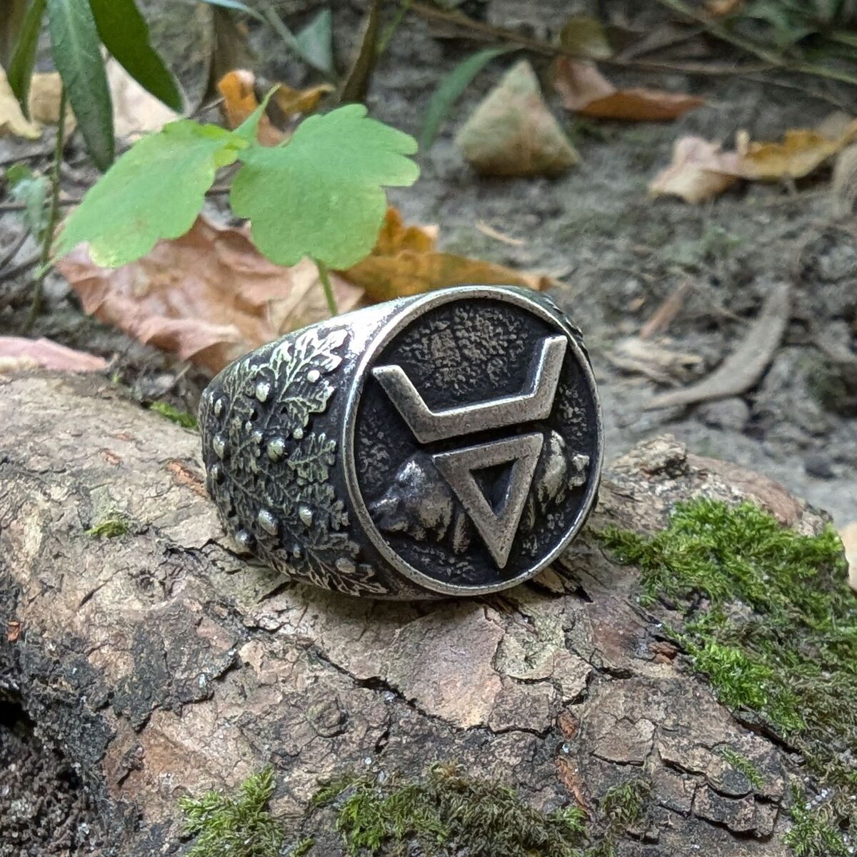 Veles Slavic ring