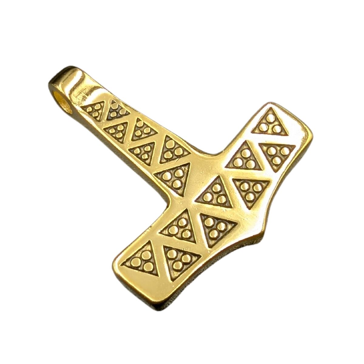 Danish Mjolnir replica pendant