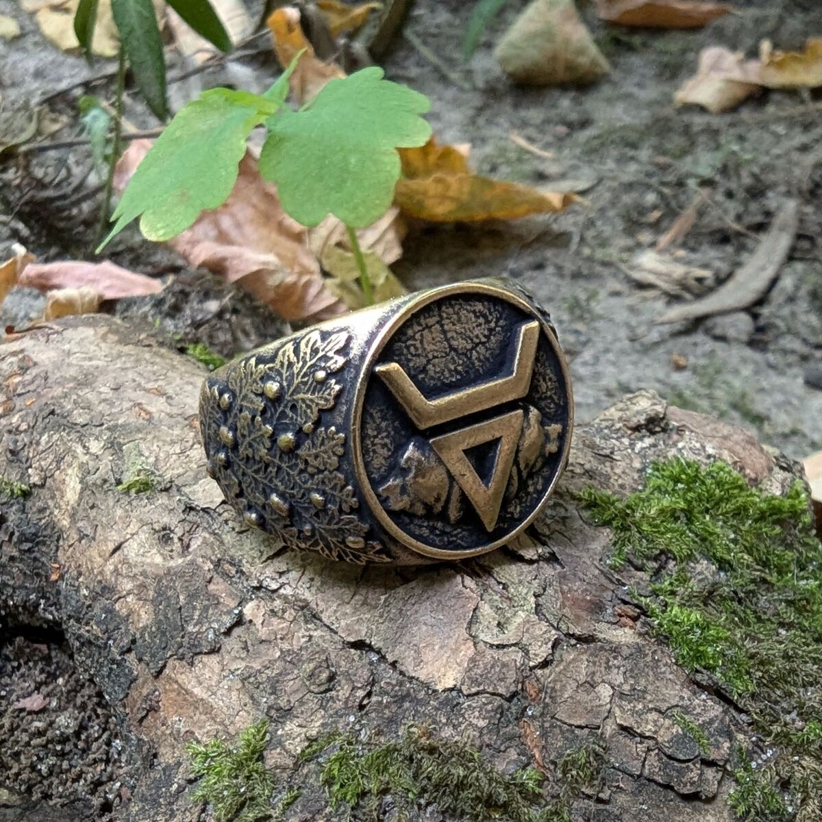 Veles Slavic ring