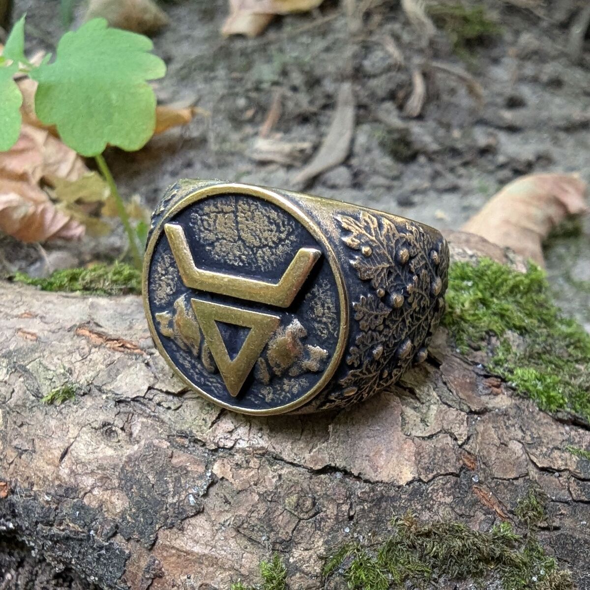 Veles Slavic ring
