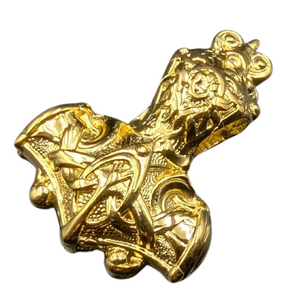 Mjolnir pendant