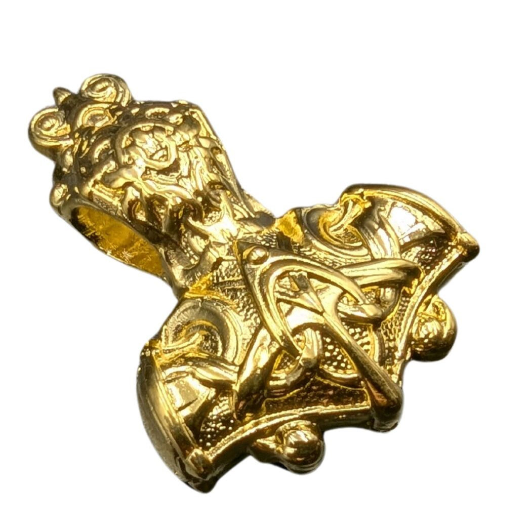 Mjolnir pendant