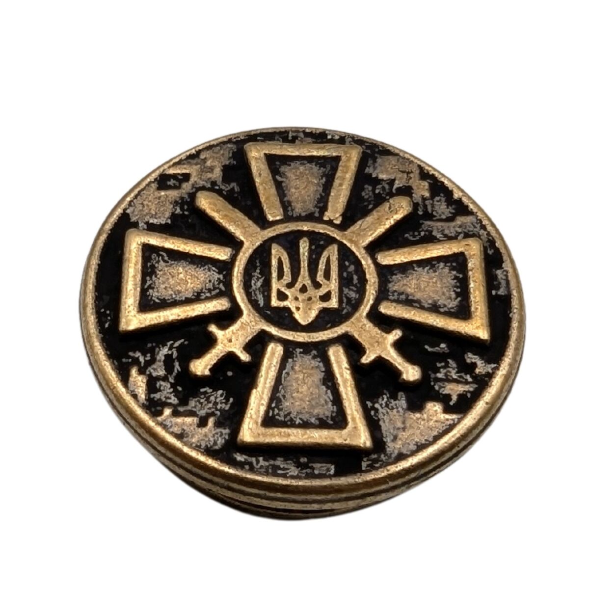 Land Forces of Ukraine paracord bead