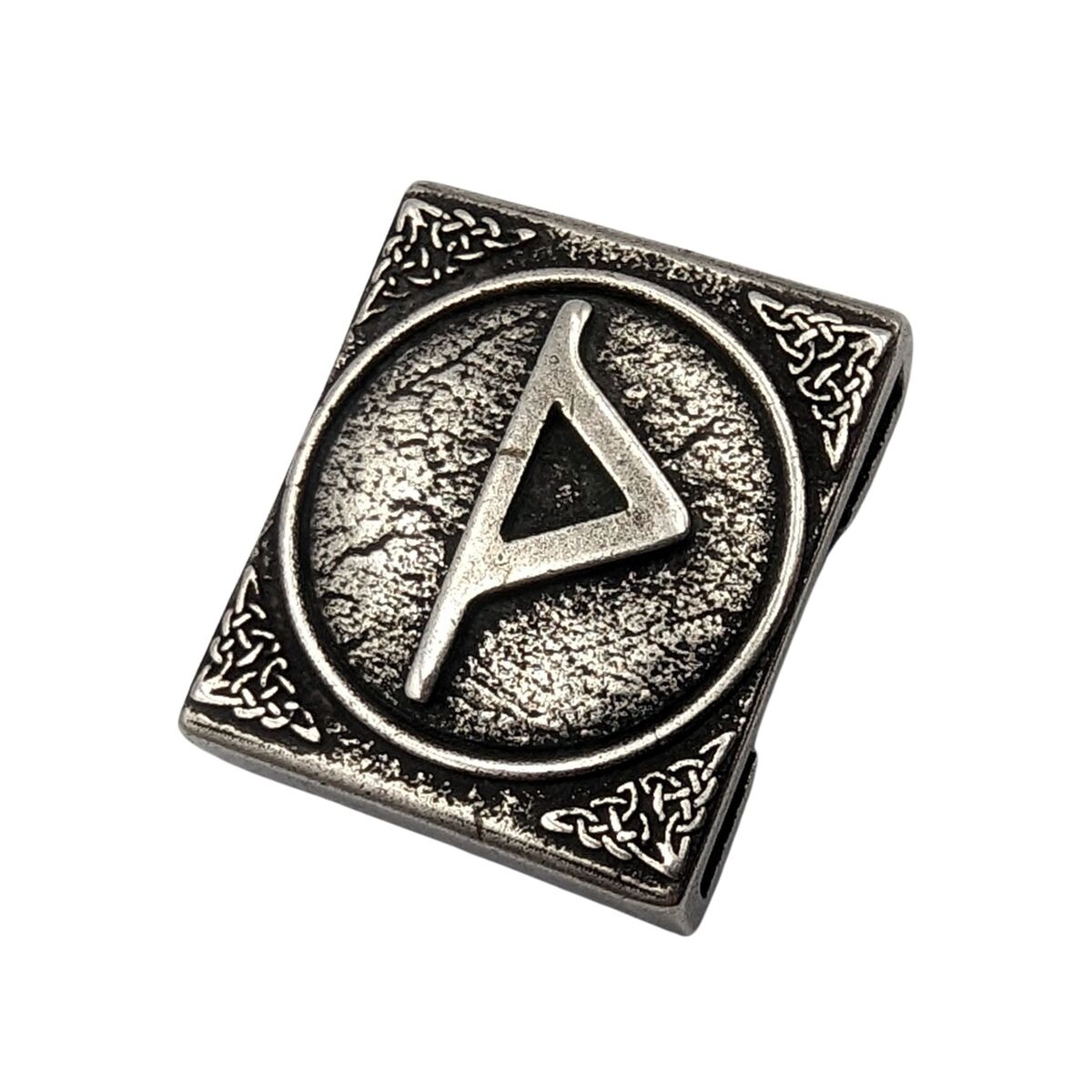 Thurisaz rune molle clip