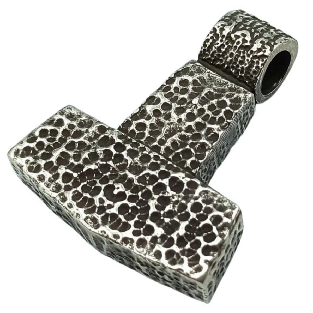 Mjolnir reenactment pendant Silver 925